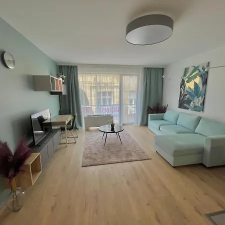 O405 Apartment Budapest