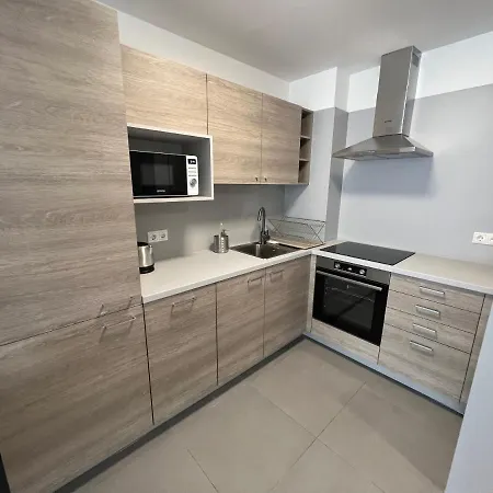 Apartment O405 Budapest